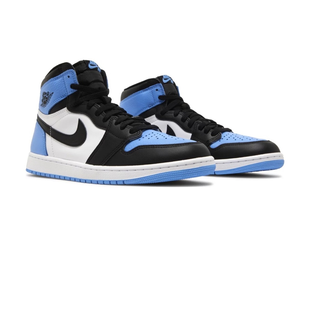 AIR JORDAN 1 Retro High OG | University blue, white, black